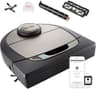 Neato Robotics D750 Robot Vacuum Cleaner (Refurbished – Fair)