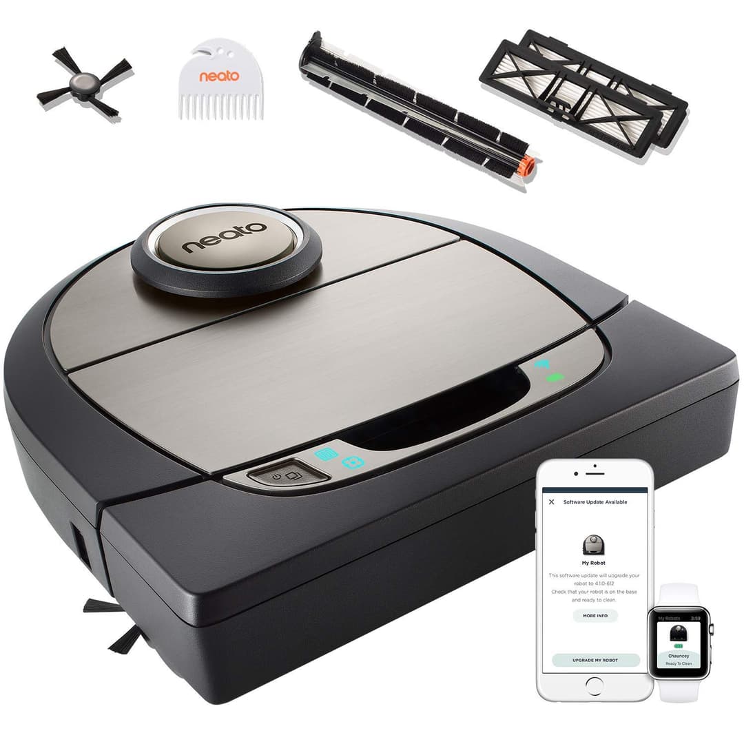 Neato Robotics D750 Robot Vacuum - Image 2
