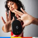 Skullcandy Ounce+ Wireless Bluetooth Speaker, IPX7 Waterproof, 16H Battery, TWS, Carry Strap – Black thumbnail 6