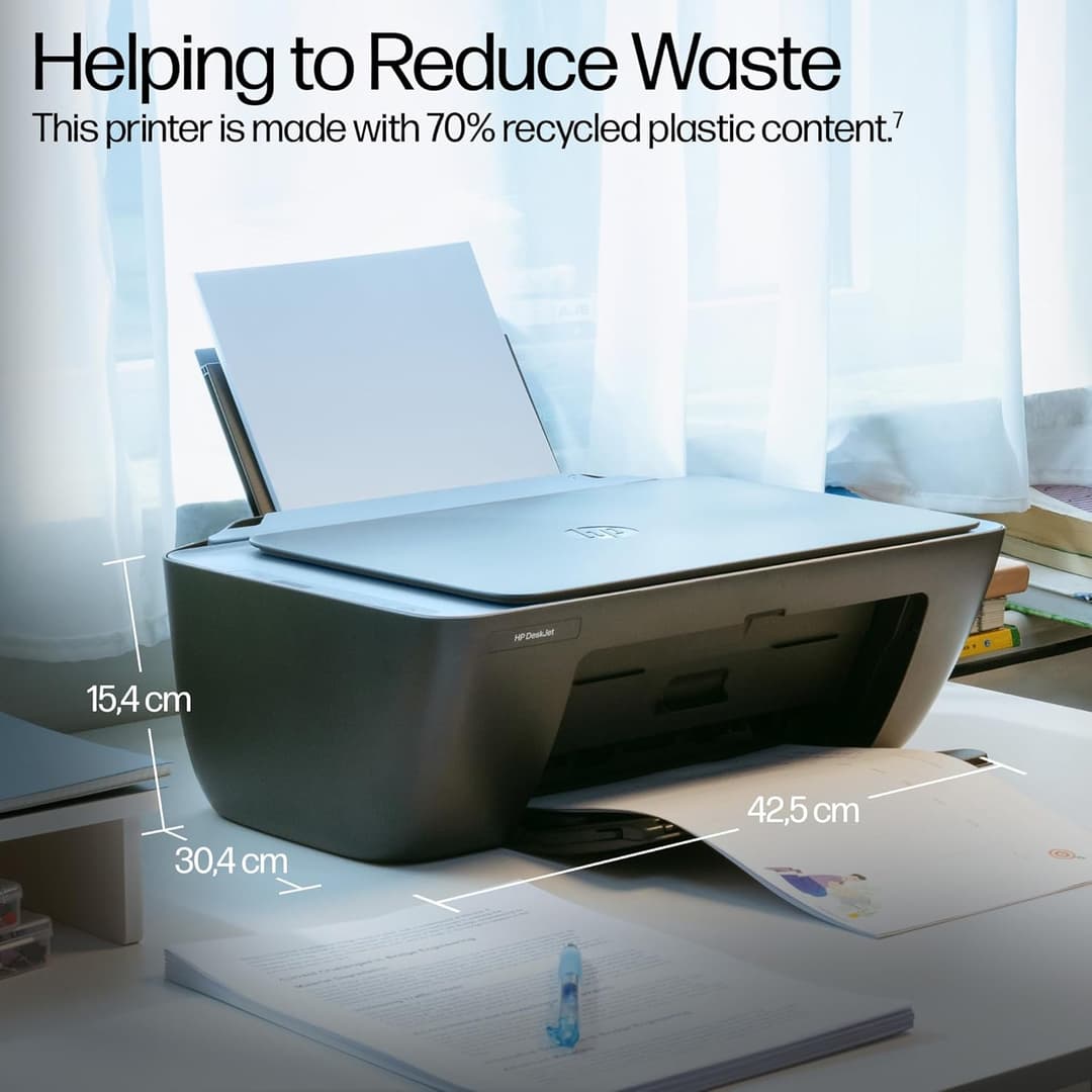 HP DeskJet 2921 All-in-One Printer - Image 7