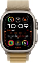 Apple Watch Ultra 2 Smartwatch 49mm Natural Titanium thumbnail 2