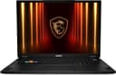 MSI Stealth A18 AI+ 18 Inch Ryzen AI 9 32GB 2TB RTX 5070 Ti Gaming Laptop thumbnail 1