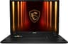 MSI Stealth A18 AI+ 18 Inch Ryzen AI 9 32GB 2TB RTX 5070 Ti Gaming Laptop
