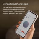 Denon PerL True Wireless Earbuds - Black thumbnail 8