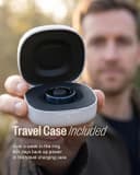 LEEP Smart Ring Size 6, IP68 Waterproof Health & Fitness Tracker with Heart Rate & Sleep Monitoring thumbnail 5