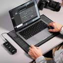 RØDE Wireless GO Gen 3 Dual Channel Wireless Microphone - Black thumbnail 2