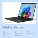 Microsoft Surface Laptop 15 Inch 8th Edition Snapdragon X2 Elite 16GB 1TB Copilot+ PC  - Black thumbnail 6