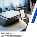 HP DeskJet 2921 All-in-One Printer thumbnail 4