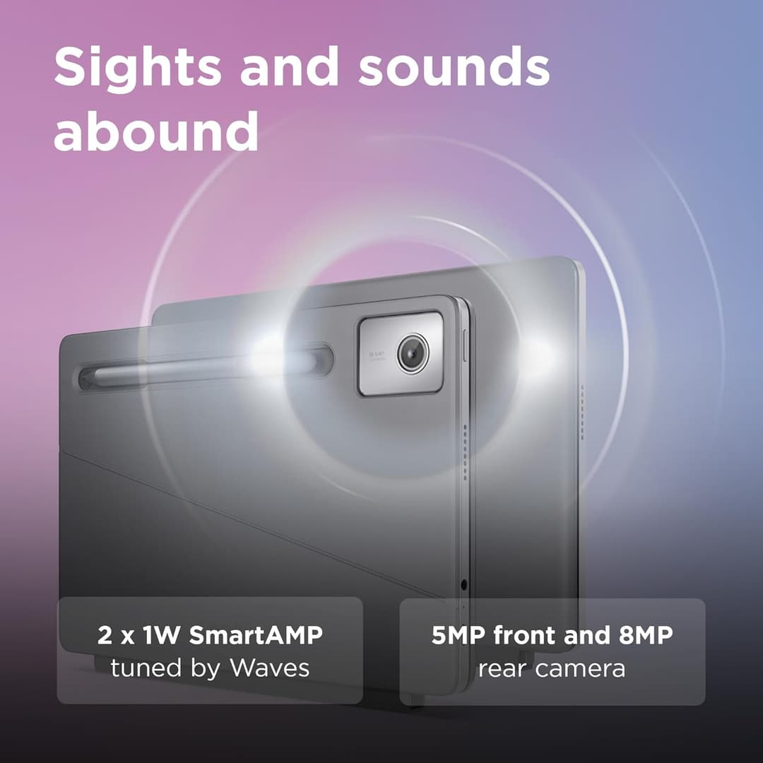 Lenovo IdeaPad Chromebook Duet Detachable MediaTek Kompanio 838 4GB 128GB Luna Grey - Image 8