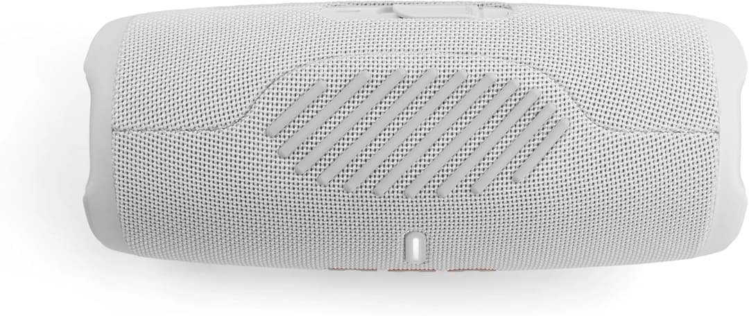 JBL Charge 5 Bluetooth Speaker White - Image 9