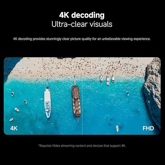 Xiaomi Mi Tv Stick 4k (2nd Gen) - Image 3