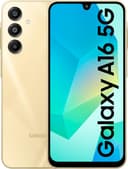 Samsung Galaxy A16 5G 128GB Gold thumbnail 1