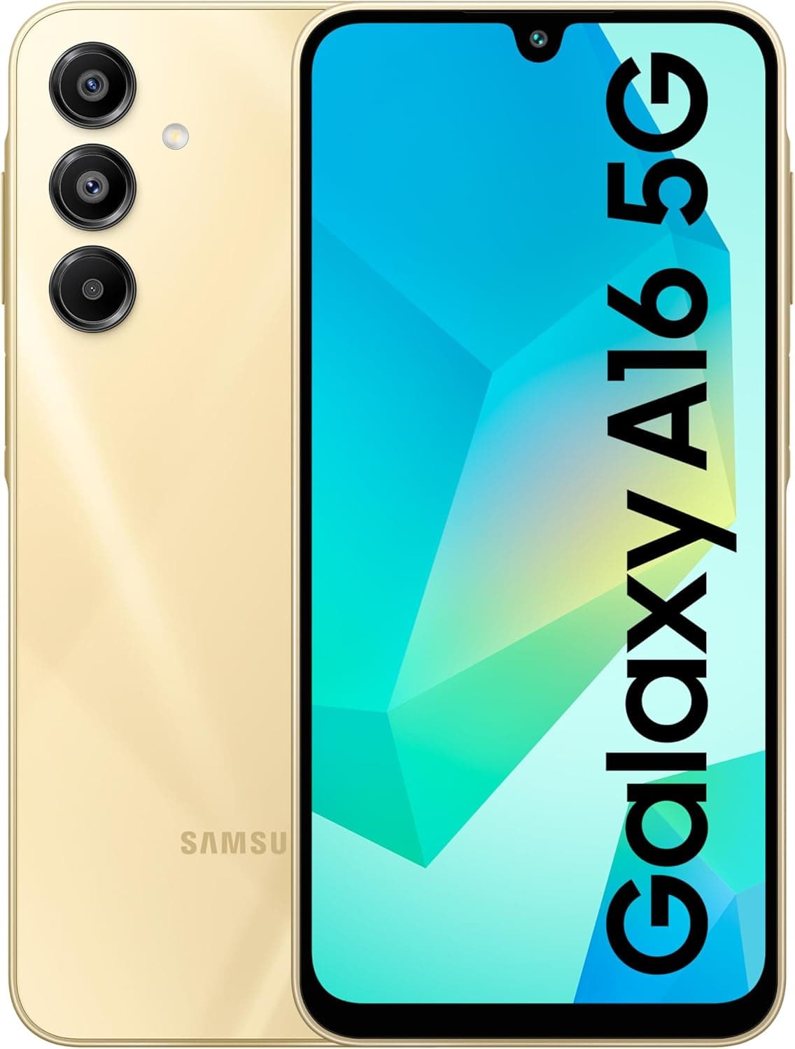 Samsung Galaxy A16 5G 128GB Gold