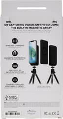 Mophie Snap+ Powerstation Stand 10000mAh Wireless Power Bank Black thumbnail 2