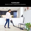 Shark Anti Hair Wrap Cordless Stick Vacuum Cleaner Black thumbnail 5