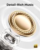 Soundcore Q30 Noise Cancelling Headphones Black thumbnail 2