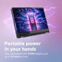 Lenovo IdeaPad Flex 3 Chromebook 15.6" Celeron N4500 4GB 128GB Blue thumbnail 5