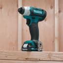 Makita TD110DZ 12V Max Li-Ion CXT Impact Driver - Batteries and Charger Not Included thumbnail 7