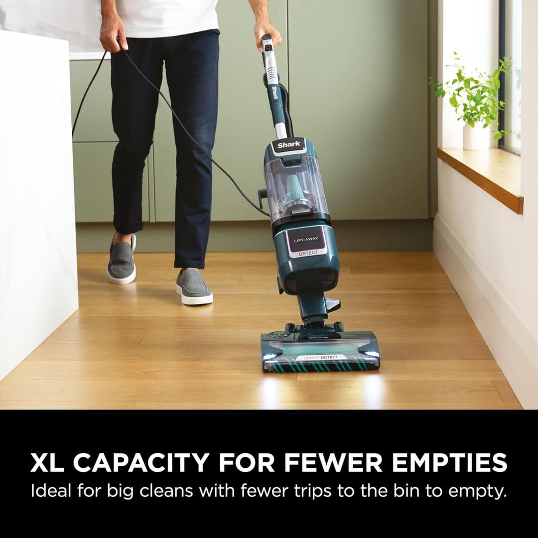Shark Detect XL Corded Upright Vacuum Cleaner LA791UKT - Image 8