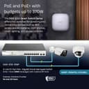 D-Link DGS-1210-10MP 10 Port Gigabit Smart Managed PoE Switch with 2 SFP Ports thumbnail 3