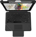 STM DUX Bluetooth Keyboard Case with Trackpad – iPad 7th/8th Gen, Black thumbnail 1