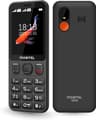 Mobitel 1010 4G Senior Mobile Phone with Large Display and SOS Button - Black