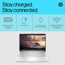 HP 15s 15.6" i3 4GB 128GB SSD Laptop Natural Silver thumbnail 5