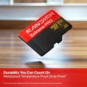 SANDISK Extreme Pro Class 10 microSDXC Memory Card - 64 GB thumbnail 5