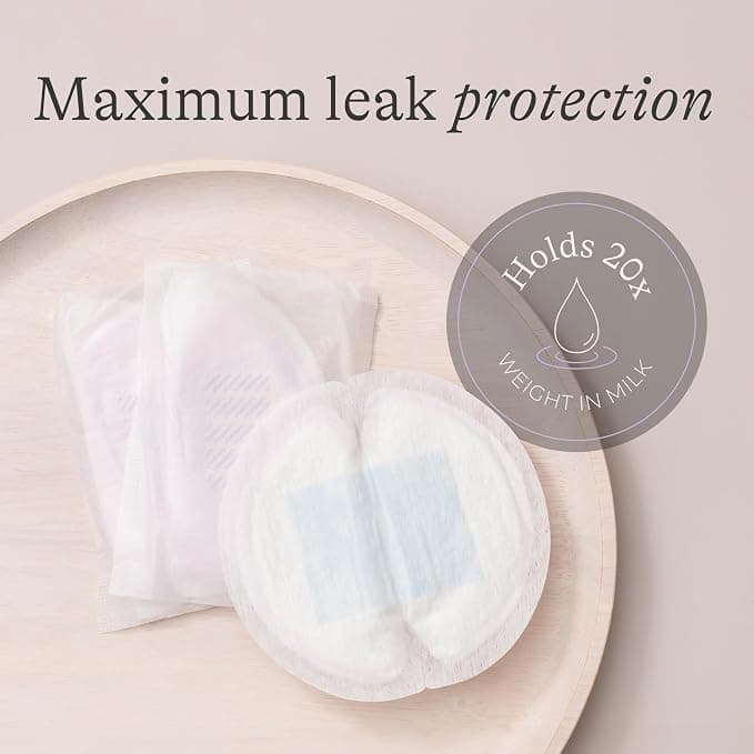 Lansinoh Disposable Breast Pads Maternity 60 Pack - Image 4