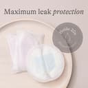 Lansinoh Disposable Breast Pads Maternity 60 Pack thumbnail 4