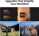 DJI Osmo Pocket 4 Creator Combo – 4K 1” Gimbal Camera Kit thumbnail 5