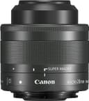 Canon EF-M 28mm f/3.5 Macro IS STM Lens Black 1362C005 thumbnail 5
