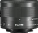 Canon EF-M 28mm f/3.5 Macro IS STM Lens Black 1362C005 thumbnail 1