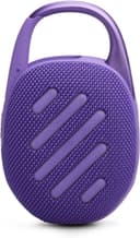JBL Clip 5 Bluetooth Speaker Purple thumbnail 2