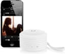 Fresh 'n Rebel Rockbox Round Bluetooth Speaker Portable Wireless Speaker - White thumbnail 2