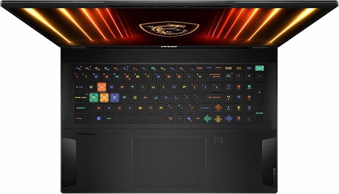 MSI Stealth A18 AI+ 18 Inch Ryzen AI 9 32GB 2TB RTX 5070 Ti Gaming Laptop - Image 2