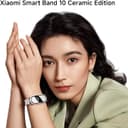 Xiaomi Smart Band 10 Fitness Tracker 1.72" AMOLED, 21-Day Battery, Android & iOS - Silver thumbnail 5