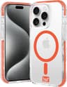 OX Grip Case for iPhone 15 Pro Max – Shockproof MagSafe Cover, Robin Red