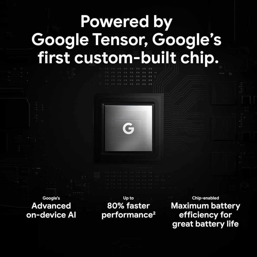 Google Pixel 6 Pro 128GB Stormy Black - Image 2