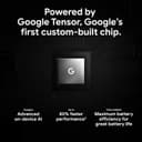 Google Pixel 6 Pro 128GB Stormy Black thumbnail 2