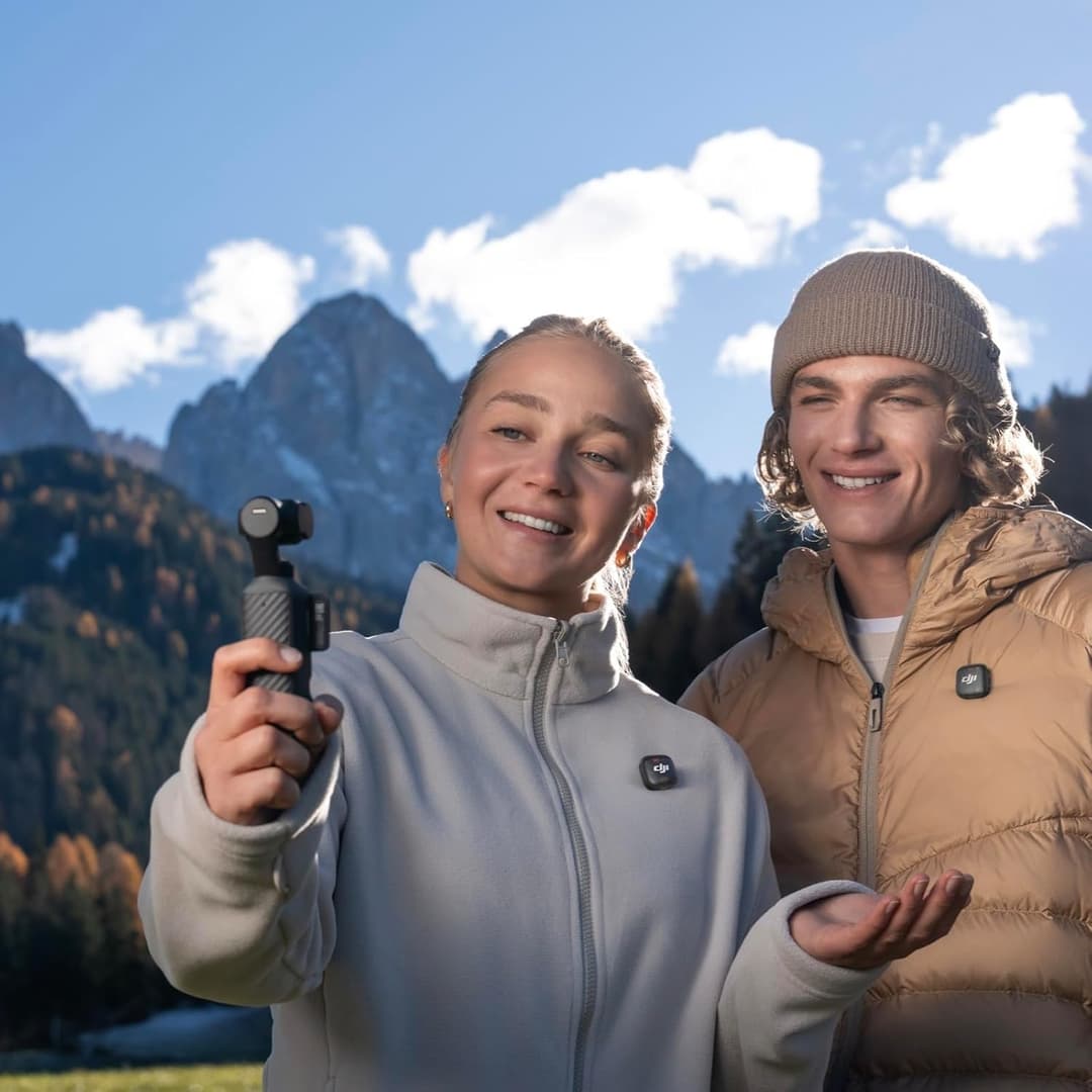 DJI Osmo Pocket 4 Creator Combo – 4K 1” Gimbal Camera Kit - Image 8