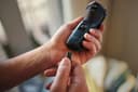 Philips Series 3000 S3144/00 Wet & Dry Electric Shaver, 5D Heads, 60 Min Runtime thumbnail 2