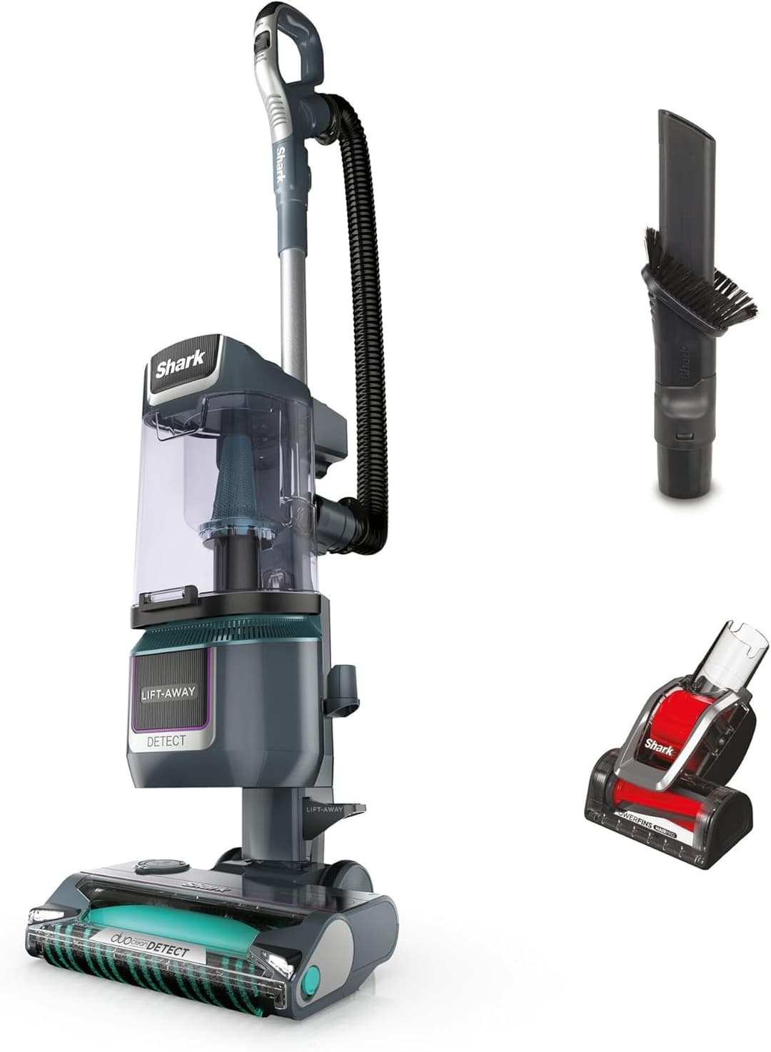 Shark Detect XL Corded Upright Vacuum Cleaner LA791UKT - Image 1