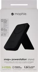 Mophie Snap+ Powerstation Stand 10000mAh Wireless Power Bank Black thumbnail 1