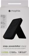 Mophie Snap+ Powerstation Stand 10000mAh Wireless Power Bank Black