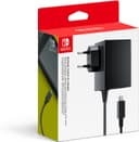 Nintendo Switch AC Adapter - Black thumbnail 1
