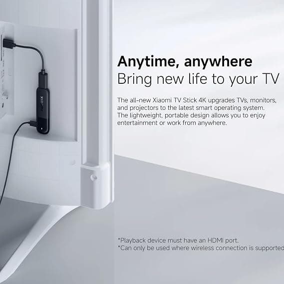 Xiaomi Mi Tv Stick 4k (2nd Gen) - Image 2