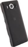 Krusell Boden Cover Case for Microsoft Lumia 950 - Transparent Black