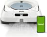 iRobot Braava jet m6 Robot Mop Precision Spray, Smart Clean, Voice Control