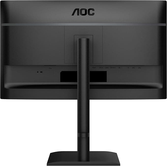 AOC 24E4CV 24 Inch Full HD 120Hz IPS Monitor Black - Image 2
